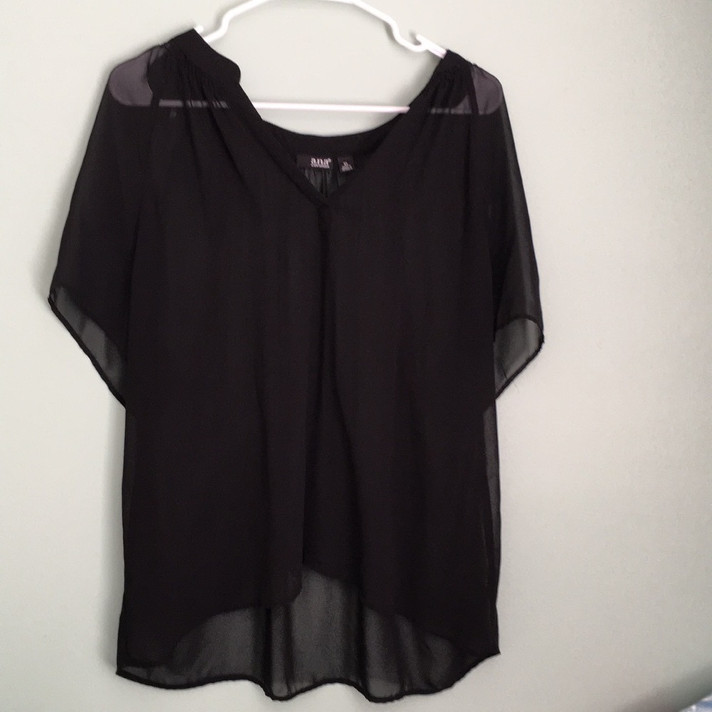 dressy top